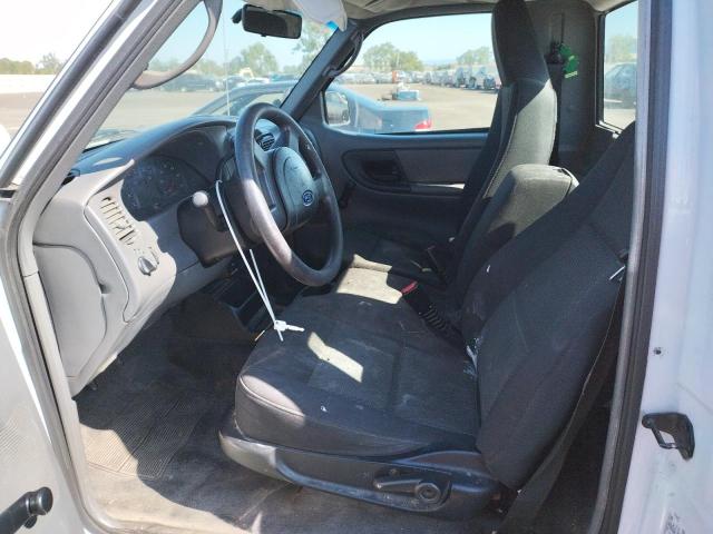 Foto 7 de la subasta – 2004 FORD RANGER con VIN 1FTYR10D34TA07496