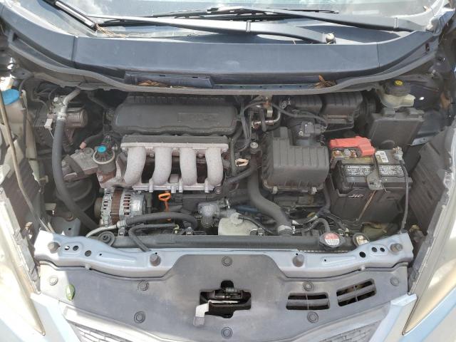 Photo 11 from auction – 2011 HONDA FIT with VIN JHMGE8H34BC025206