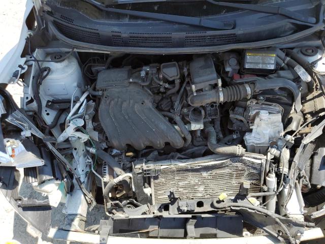 Photo 11 from auction – 2016 NISSAN VERSA S with VIN 3N1CN7AP1GL899969
