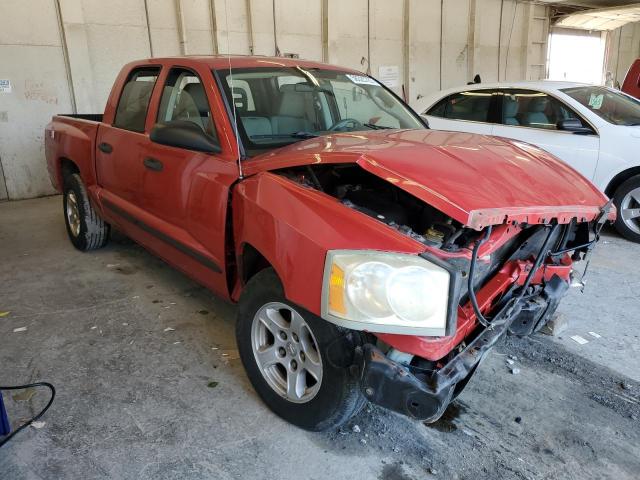 Photo 4 from auction – 2005 DODGE DAKOTA QUA with VIN 1D7HE48K25S138318