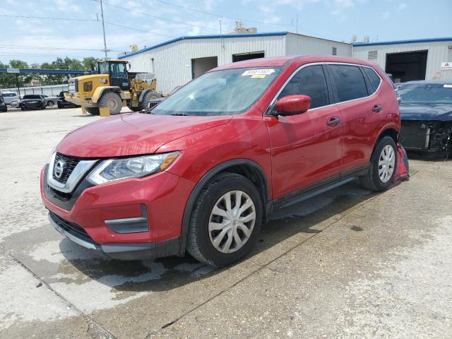 Photo 1 from auction – 2017 NISSAN ROGUE S with VIN JN8AT2MT6HW131832