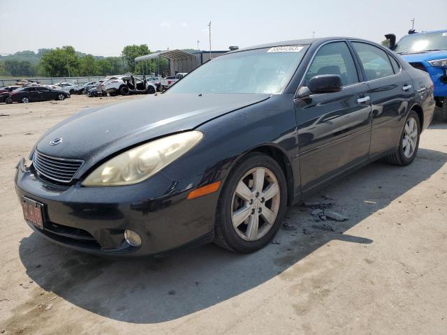 LEXUS ES 330 2005 with VIN JTHBA30G255118368 - Photo from auction