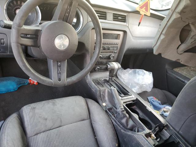 Photo 8 from auction – 2012 FORD MUSTANG with VIN 1ZVBP8AM6C5221367