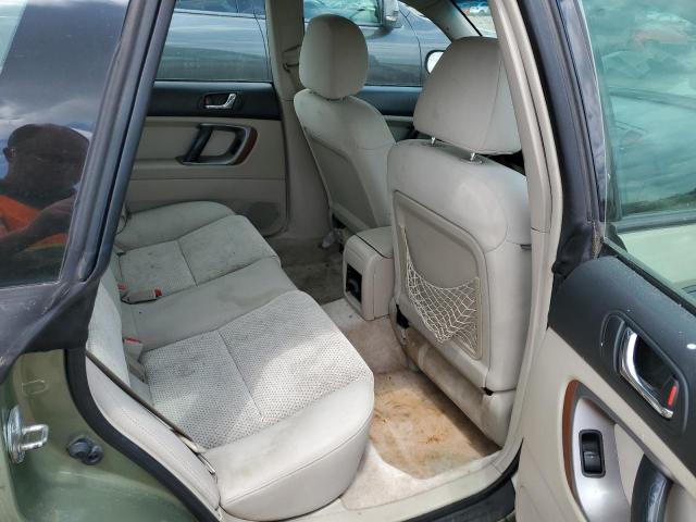 Photo 10 from auction – 2005 SUBARU LEGACY OUT with VIN 4S4BP61C657306209
