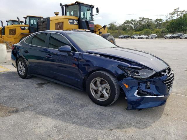 Photo 4 from auction – 2020 HYUNDAI SONATA SE with VIN 5NPEG4JA9LH008069