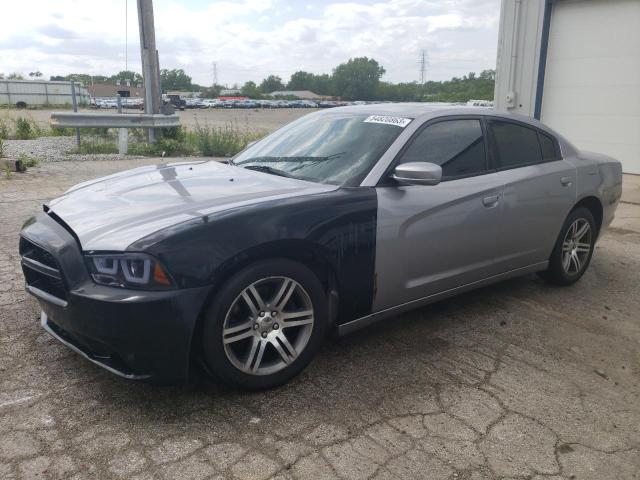 DODGE CHARGER R/ 2014 with VIN 2C3CDXCTXEH180580 - Photo from auction