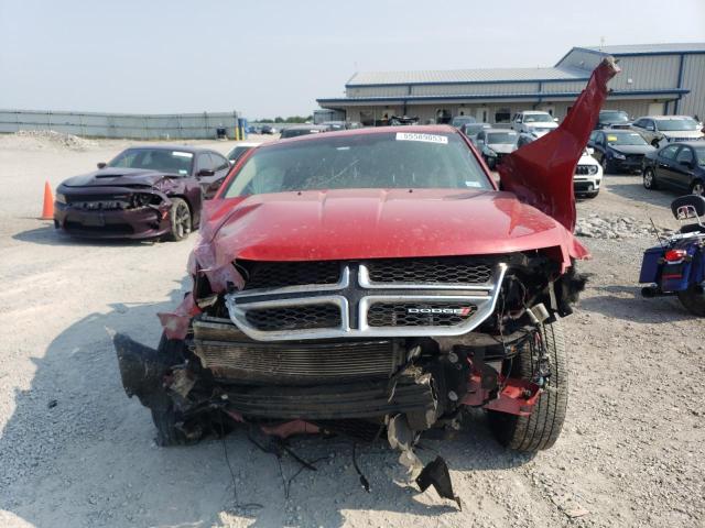 Photo 5 from auction – 2016 DODGE JOURNEY SE with VIN 3C4PDCAB0GT230591