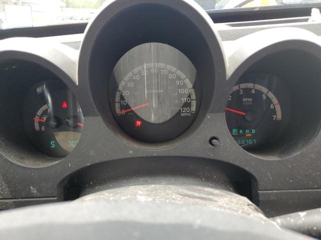 Фото 9 с аукциона – 2011 DODGE NITRO HEAT с VIN 1D4PU4GK3BW598248