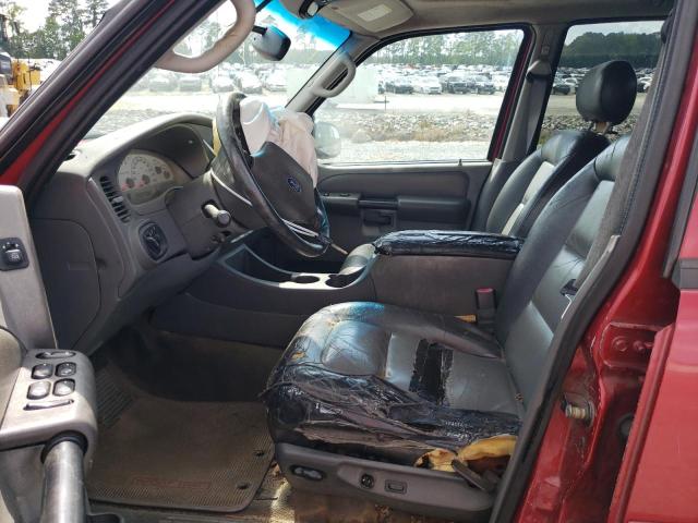 Photo 7 from auction – 2004 FORD EXPLORER S with VIN 1FMZU77K94UC09002