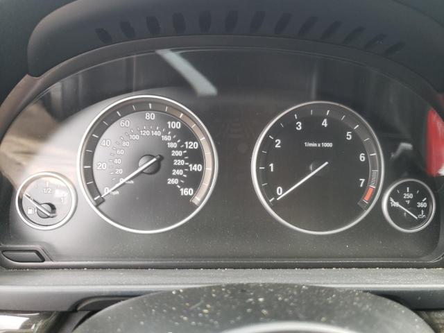 Photo 9 from auction – 2014 BMW 535 I with VIN WBA5B1C55ED480126