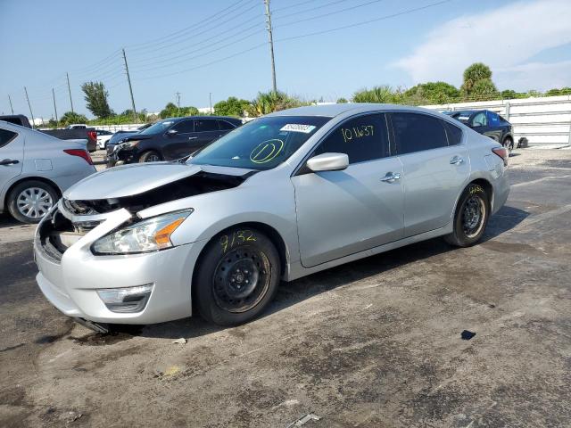 NISSAN ALTIMA 2.5 2014 with VIN 1N4AL3AP9EC201142 - Photo from auction