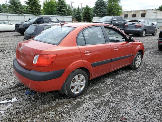 Photo 3 from auction – 2009 KIA RIO BASE with VIN KNADE223496533109