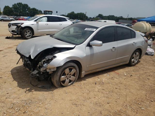 NISSAN ALTIMA 2008 with VIN 1N4AL21E28N507004 - Photo from auction