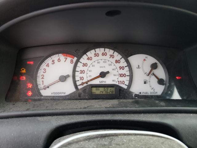 Photo 9 from auction – 2004 TOYOTA COROLLA CE with VIN 1NXBR32E94Z286627