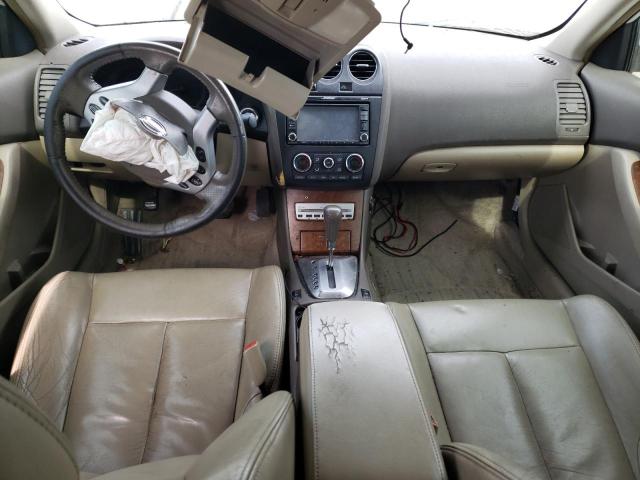 Photo 8 from auction – 2007 NISSAN ALTIMA HYB with VIN 1N4CL21E47C163761