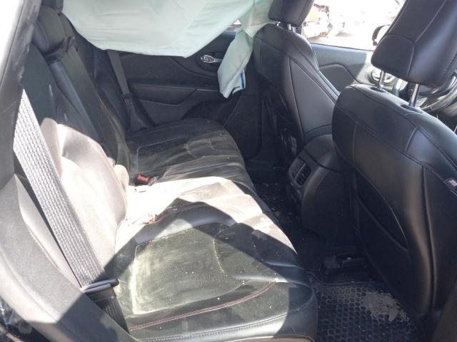 Photo 10 from auction – 2021 JEEP CHEROKEE T with VIN 1C4PJMBX2MD153247