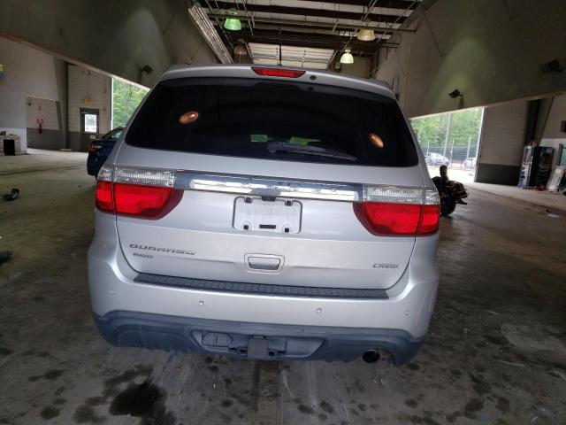 Photo 6 from auction – 2013 DODGE DURANGO CR with VIN 1C4RDJDG7DC614394