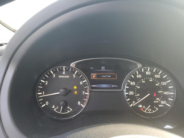 Photo 9 from auction – 2017 NISSAN ALTIMA 2.5 with VIN 1N4AL3AP0HC270077