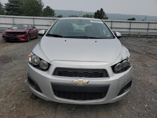 Photo 5 from auction – 2016 CHEVROLET SONIC LS with VIN 1G1JA5SG1G4151353