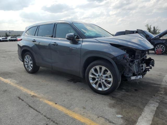 Photo 4 from auction – 2020 TOYOTA HIGHLANDER with VIN 5TDYARAH8LS004324