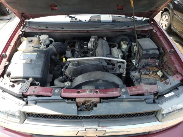 Photo 12 from auction – 2004 CHEVROLET TRAILBLAZE with VIN 1GNDT13S342363891