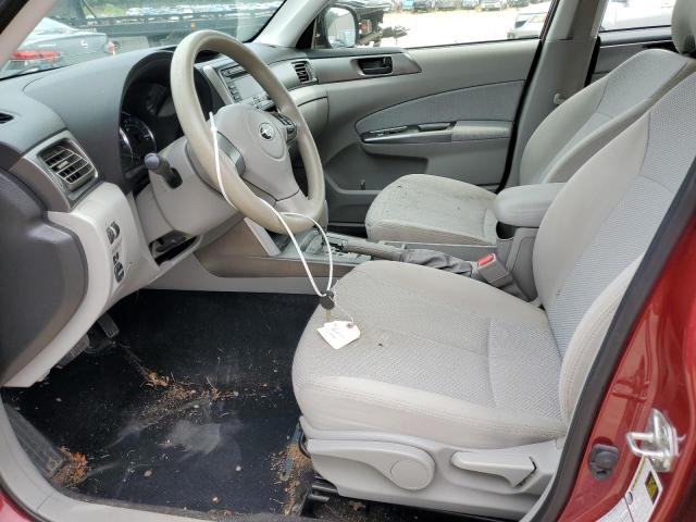 Photo 7 from auction – 2012 SUBARU FORESTER 2 with VIN JF2SHAAC4CH452704