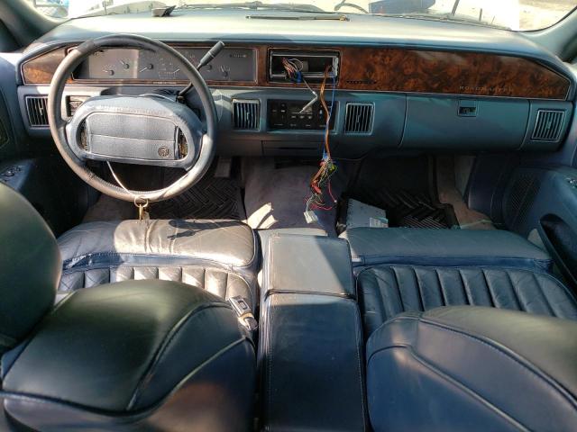 Photo 8 from auction – 1992 BUICK ROADMASTER with VIN 1G4BN5378NR472106