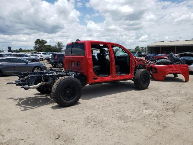 Photo 3 from auction – 2021 RAM 1500 TRX with VIN 1C6SRFU96MN903733