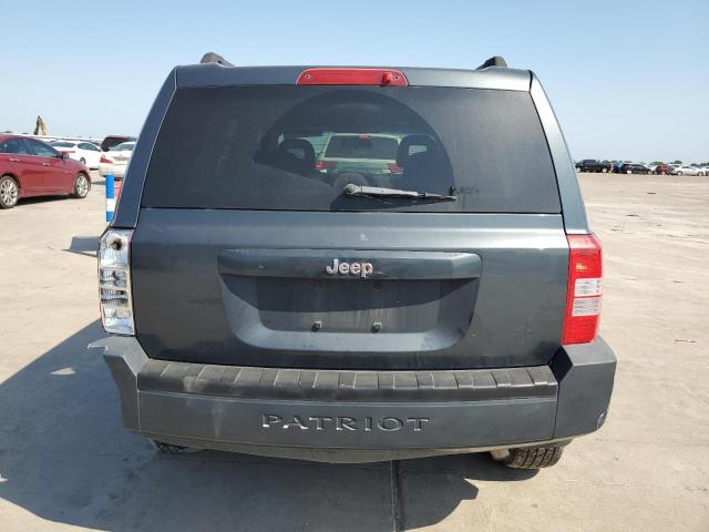 Photo 6 from auction – 2008 JEEP PATRIOT SP with VIN 1J8FT28W98D715412