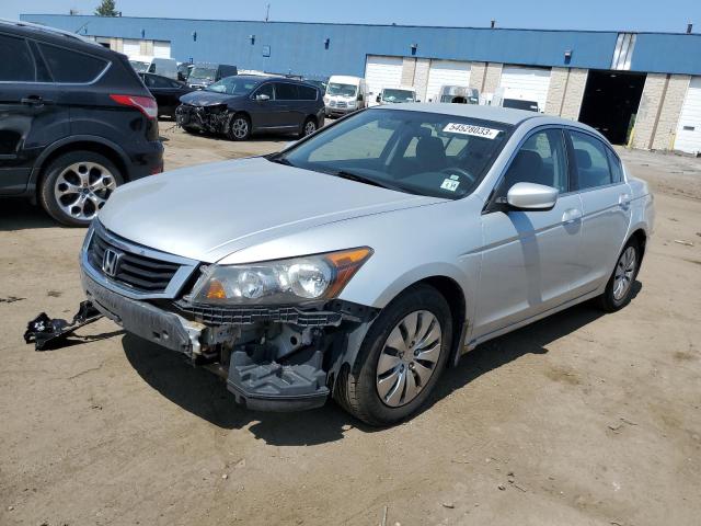 HONDA ACCORD LX 2010 with VIN 1HGCP2F38AA023142 - Photo from auction