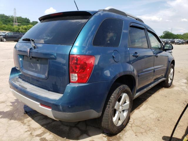 Photo 3 from auction – 2007 PONTIAC TORRENT with VIN 2CKDL63F376003450