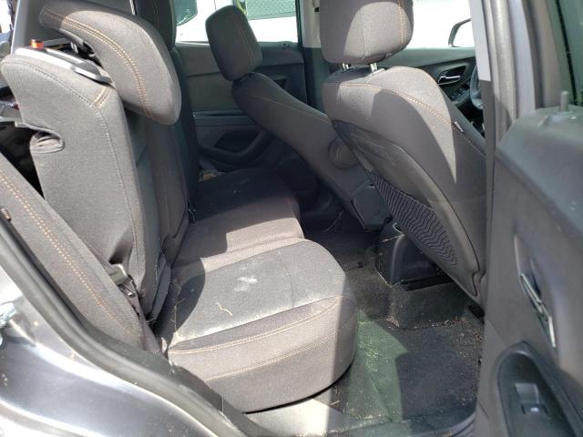 Photo 10 from auction – 2020 CHEVROLET TRAX LS with VIN 3GNCJKSB8LL209473