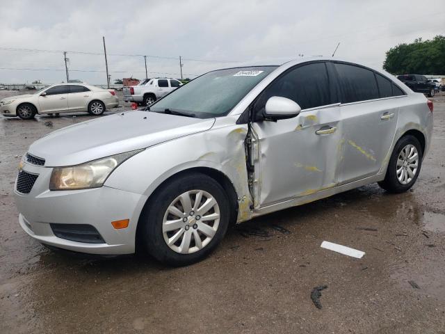 CHEVROLET CRUZE LT 2011 with VIN 1G1PF5S90B7214849 - Photo from auction