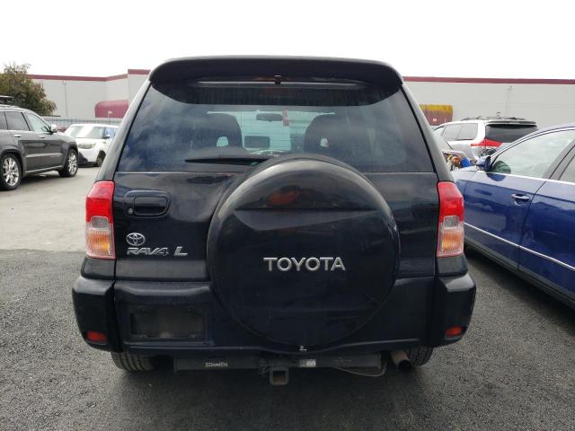 Photo 6 from auction – 2002 TOYOTA RAV4 with VIN JTEGH20V020045887