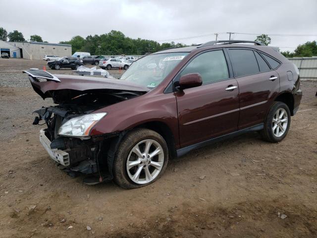 Photo 1 from auction – 2008 LEXUS RX 350 with VIN JTJHK31U182038267