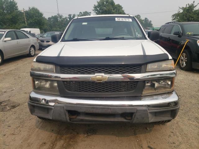 Photo 5 from auction – 2005 CHEVROLET COLORADO with VIN 1GCDT196358270158
