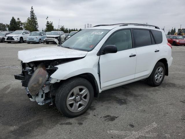 TOYOTA RAV4 2008 with VIN JTMBD33V686083643 - Photo from auction