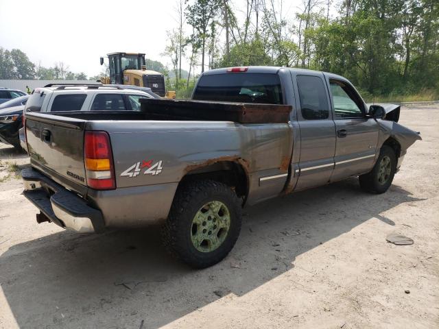 Photo 3 from auction – 1999 CHEVROLET SILVERADO with VIN 2GCEK19T7X1269887