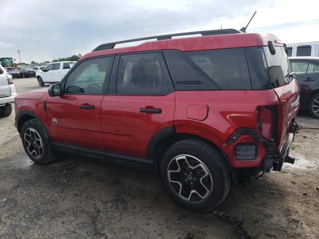 Photo 2 from auction – 2021 FORD BRONCO SPO with VIN 3FMCR9B64MRB33256