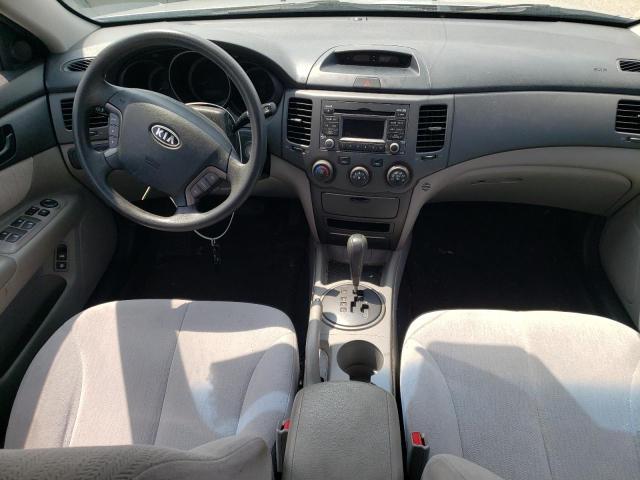 Photo 8 from auction – 2010 KIA OPTIMA LX with VIN KNAGG4A80A5381730