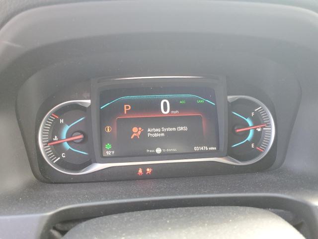 Photo 9 from auction – 2021 HONDA PILOT TOUR with VIN 5FNYF5H67MB014606
