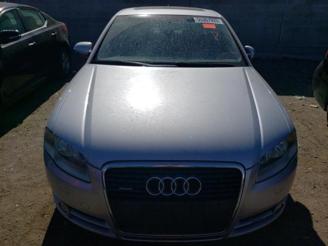 Photo 5 from auction – 2005 AUDI A4 2.0T QU with VIN WAUDF68EX5A424352