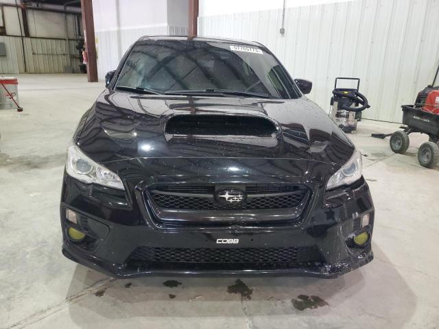 Photo 5 from auction – 2016 SUBARU WRX PREMIU with VIN JF1VA1E68G8800925