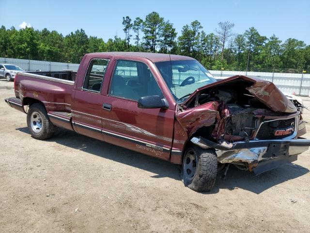 Photo 4 from auction – 1997 GMC SIERRA C15 with VIN 2GTEC19R9V1534890