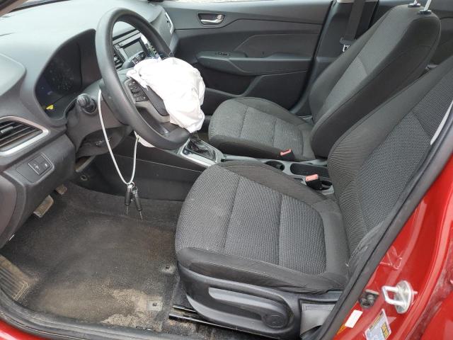 Photo 7 from auction – 2019 HYUNDAI ACCENT SE with VIN 3KPC24A33KE070898