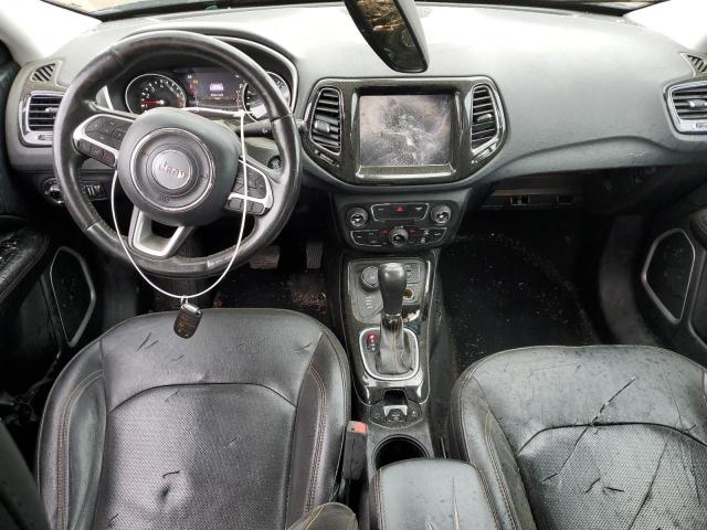 Photo 8 from auction – 2020 JEEP COMPASS LI with VIN 3C4NJDCB6LT124059