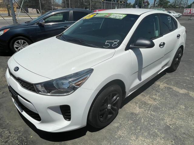 Photo 2 from auction – 2018 KIA RIO LX with VIN 3KPA24AB5JE080555