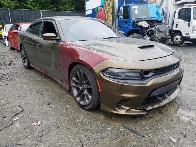 Photo 4 from auction – 2020 DODGE CHARGER SC with VIN 2C3CDXGJ9LH238202