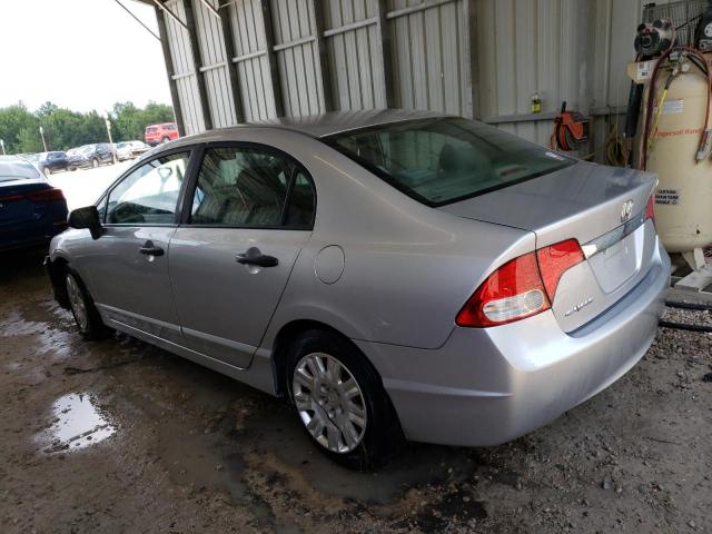 Photo 2 from auction – 2010 HONDA CIVIC VP with VIN 19XFA1F38AE079487