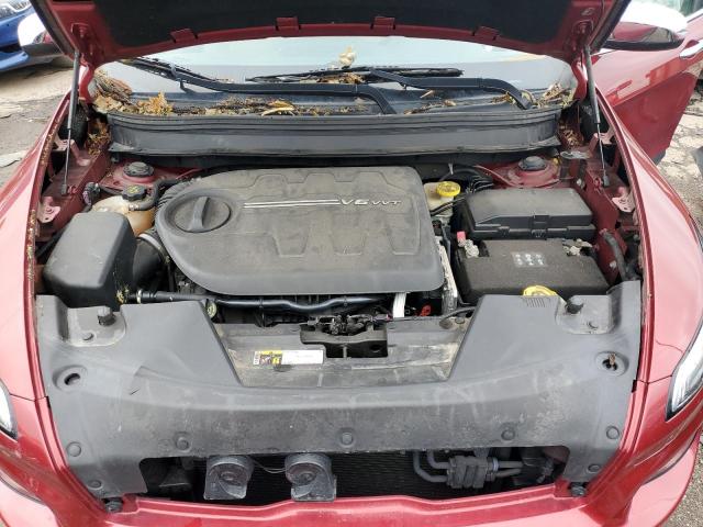 Photo 12 from auction – 2015 JEEP CHEROKEE L with VIN 1C4PJMCS1FW564634